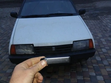 Авто ВАЗ 2109 1990 № 8382156