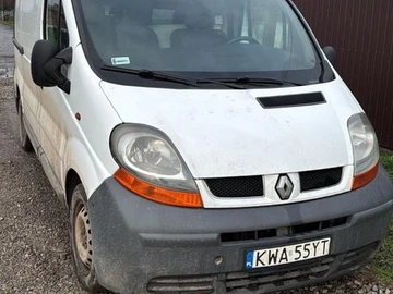 Авто Renault Trafic 2005 № 8382160