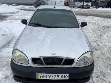 Авто Daewoo Sens 2005 № 8382161