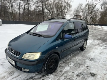 Авто Opel Zafira 2002 № 8382163