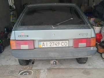 Авто ВАЗ 2109 2001 № 8382167