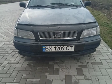Авто Volvo S40 1997 № 8382171