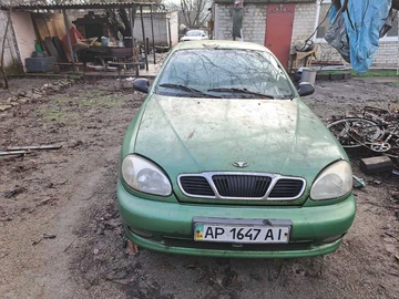Авто Daewoo Lanos Sens  2003 № 8382175