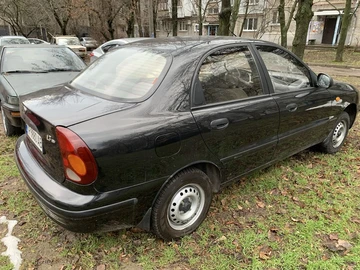 Авто Daewoo Lanos Sens  2010 № 8382178