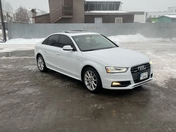 Авто Audi A4 2015 № 8382179