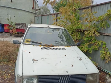 Авто Fiat Uno 1991 № 8382181