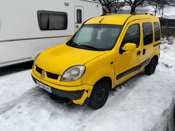 Авто Renault Kangoo Express 2005 № 8382173