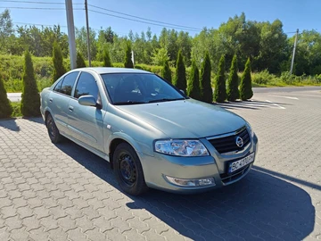 Авто Nissan Almera Classic 2008 № 8382185