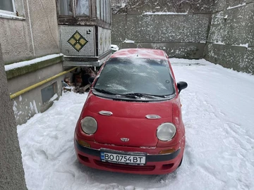 Авто Daewoo Matiz 1999 № 8382187