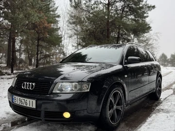 Авто Audi A4 2004 № 8382188