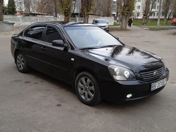 Авто KIA Magentis 2006 № 8382189
