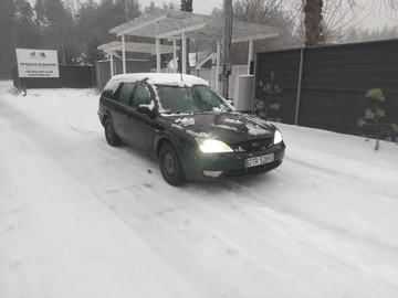 Авто Ford Mondeo 2005 № 8382195