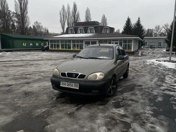 Авто Daewoo Sens 2003 № 8382196