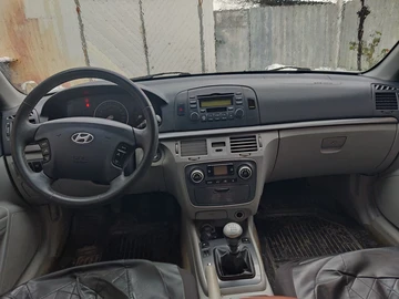 Авто Hyundai Sonata 2006 № 8382198