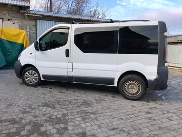 Авто Opel Vivaro 2006 № 8382199