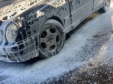 Авто Mercedes 200 2000 № 8382200