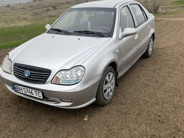 Авто Geely Ck 2012 № 8382201