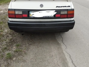 Авто Volkswagen Passat Cc 1993 № 8382202