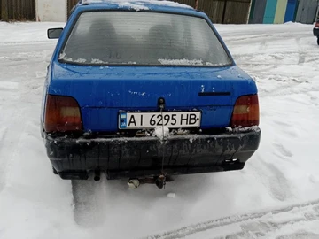 Авто ЗАЗ 1103 Slavuta 2000 № 8382203