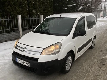 Авто Citroen Berlingo 2009 № 8382204