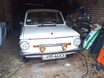 Авто ЗАЗ 968 1992 № 8382205