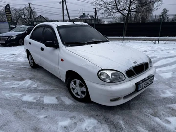 Авто Daewoo Lanos Sens  2004 № 8382207