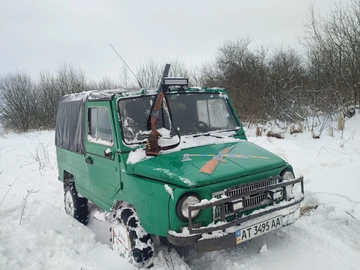 Авто ЛуАЗ 696 1986 № 8382208
