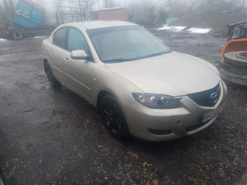 Авто Mazda 3 2005 № 8382210
