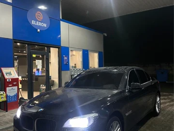 Авто BMW 7 Серия 2010 № 8382213