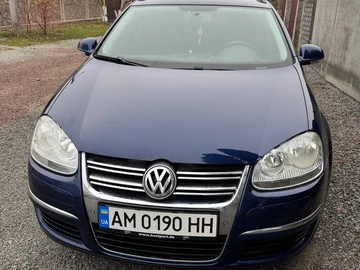 Авто Volkswagen Golf 2009 № 8382214