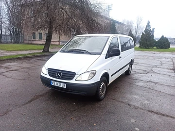 Авто Mercedes Vito 2004 № 8382215