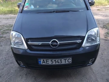 Авто Opel Meriva 2004 № 8382217