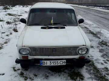 Авто ВАЗ 2101 1978 № 8382218