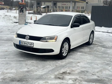 Авто Volkswagen Jetta 2011 № 8382219