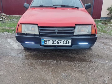Авто ВАЗ 2109 1995 № 8382220
