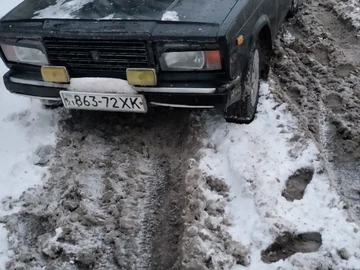 Авто ВАЗ 2107 2005 № 8382265