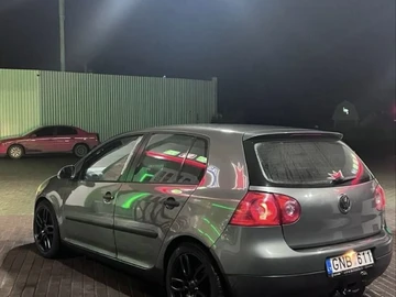 Авто Volkswagen Golf 2005 № 8382266