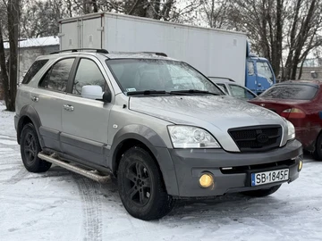 Авто KIA Sorento 2003 № 8382268