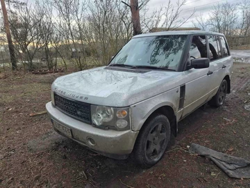 Авто Land Rover Range Rover 2002 № 8382271