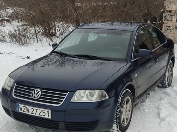 Авто Volkswagen Passat Sedan 2001 № 8382272