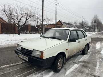 Авто ВАЗ 21099I 1997 № 8382274