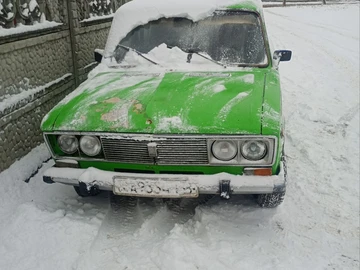 Авто ВАЗ 2106 1984 № 8382275