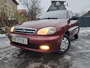 Авто Daewoo Lanos Sens  2011 № 8382376