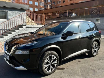 Авто Nissan Rogue 2021 № 8382378