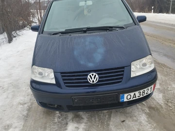 Авто Volkswagen Sharan 2005 № 8382383