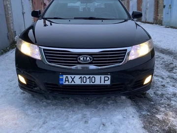 Авто KIA Magentis 2009 № 8382384