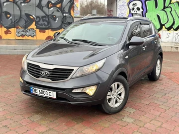 Авто KIA Sportage 2012 № 8382385