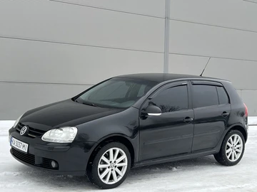 Авто Volkswagen Golf 2007 № 8382386