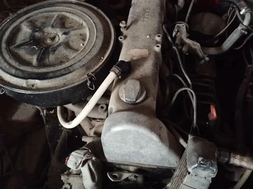 Авто Mercedes W123 1983 № 8382387
