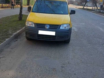 Авто Volkswagen Caddy 2006 № 8382388